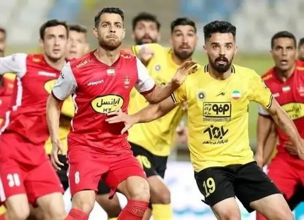 تغییر ساعت بازی سپاهان و پرسپولیس