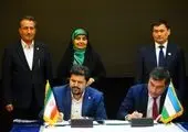 بازدید وزیر راه و شهرسازی از عملیات احداث باند دوم تونل آزادی 