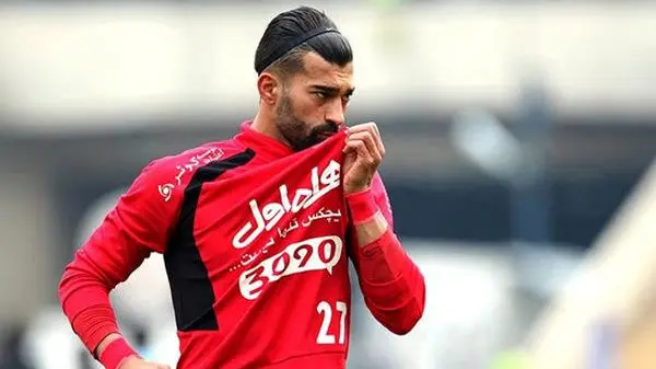 رضاییان: پرسپولیسی‌ها با من تماسی نداشتند/ همیشه بحث استقلال بوده و تماس‌هایی داشته اند