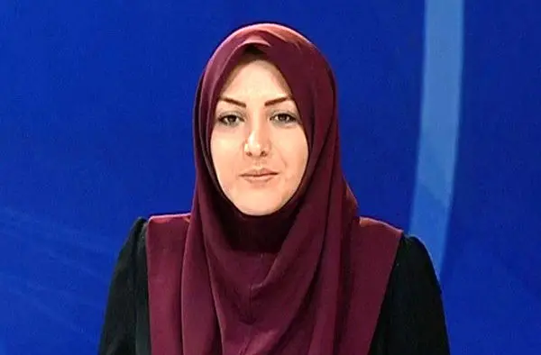 واکنش گوینده شبکه خبر به اظهارات جنجالی وزیر نیرو +عکس