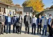 نامگذاری ساختمان ناحیه سه به نام شهردار فقید احترامی