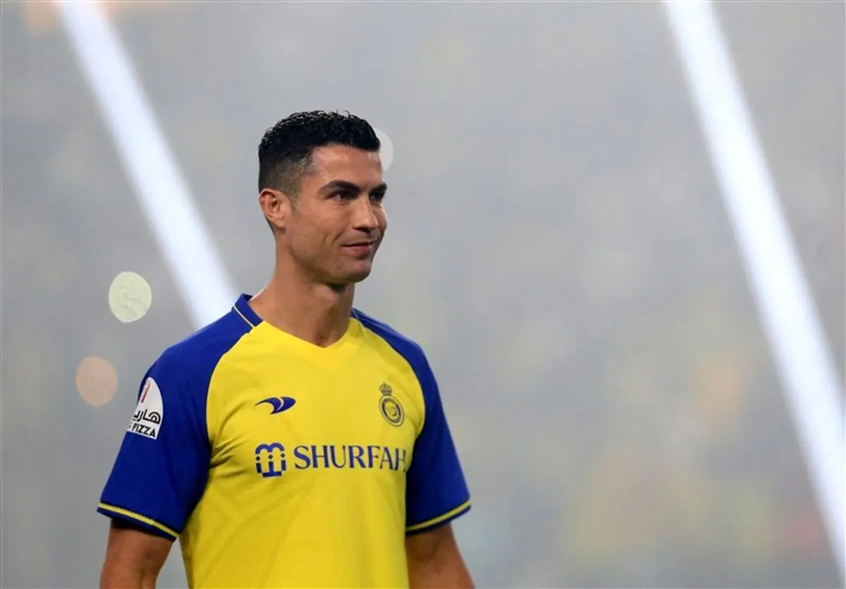 غیبت کریستیانو رونالدو در دیدار با پرسپولیس
