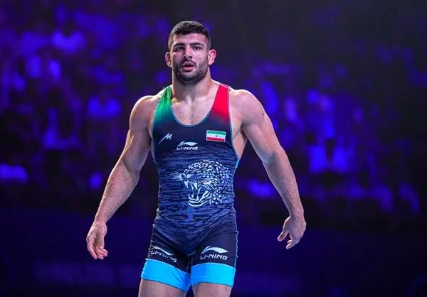 علیرضا کریمی طلایی شد