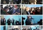 آئین نامگذاری خیابان سردشت در منطقه2 تهران  برگزار شد 

