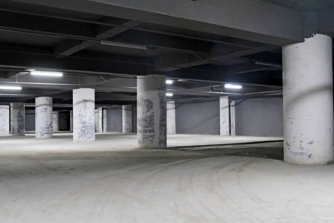 تلاش برای تکمیل پارکینگ طبقاتی امیرکبیر تا پایان سال جاری

