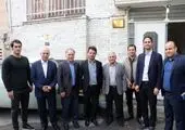 تشکیل آخرین جلسه هیات رئیسه فدراسیون هاکی در سال 98