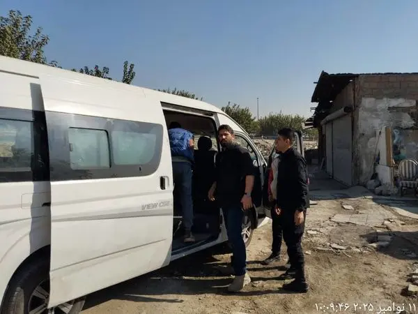 جمع‌آوری و ساماندهی بیش از ۷۰ معتاد متجاهر در منطقه ۱۹ طی هفته گذشته