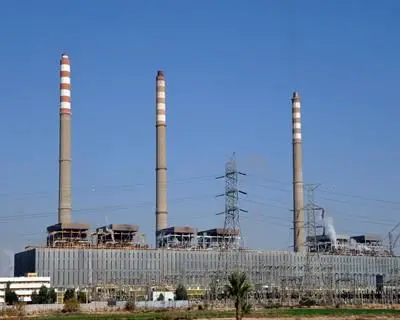 رفع محدودیت ۴۰ مگاواتی تولید واحد شماره ۴ نیروگاه رامین اهواز