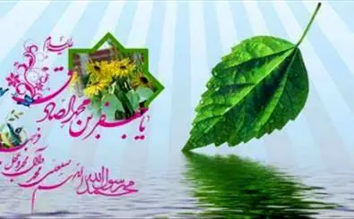 جشن ۱۷ ربیع با مداحی طلاب جوان در حرم امامزاده جعفر(ع) زواریان


