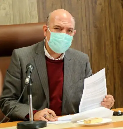 ساماندهی بساطگستران معابر مرکزی پایتخت در چهارراه ولیعصر | استقرار دستفروشان در ۱۳۰ غرفه