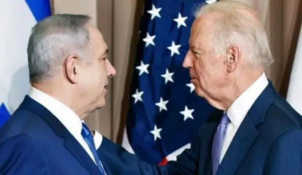 حمایت رهبران غربی از رژیم صهیونیستی