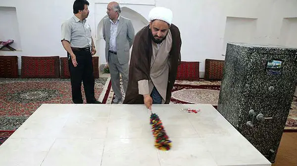 راز و رمز امامزاده جعلی که برملا شد + عکس