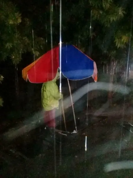 آمادگی شهرداری منطقه۶ جهت بارش نزولات جوی