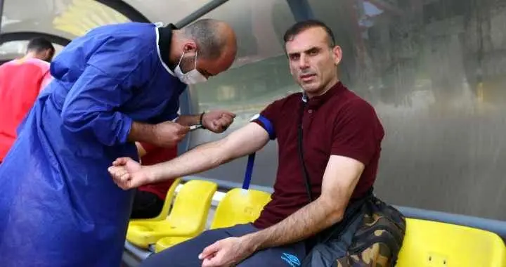 نتیجه تست کرونای پرسپولیسی‌ها منفی شد