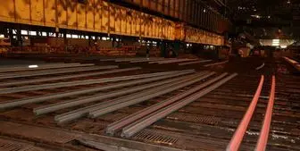 ایران به جمع چهار تولید کننده ریل زبانه سوزن در جهان پیوست

