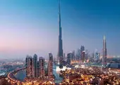 غذا خوردن بر فراز آسمان! +فیلم