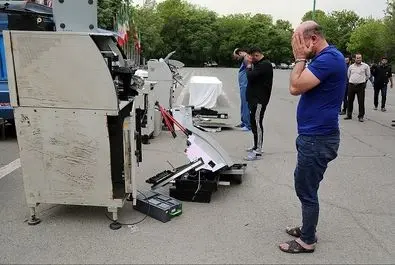  دستگیری سارقان دستگاه‌های خودپرداز 