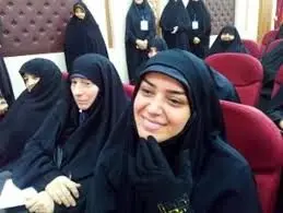 پسر الهام چرخنده و فرشید نوابی در یک قاب + عکس