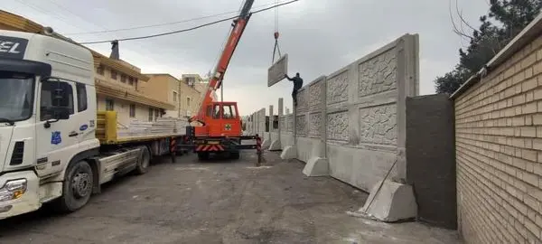 عملیات تکمیل ، بازسازی و بهسازی 4 مرکز نگهداری از معتادان متجاهر