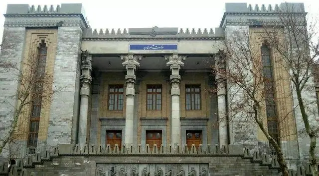 برگزاری اولین کنفرانس ملی دیپلماسی و چالش‌های فرامرزی زیست محیطی در وزارت خارجه