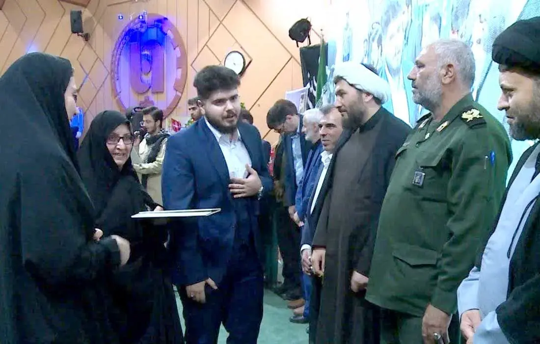 ​دومین عهدواره «از سپهر تا بهشت» با پیام مدیرعامل بانک صادرات ایران برگزار شد

