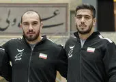 صعود یزدانی و قاسم پور به فینال رقابت های جام تورلیخانوف