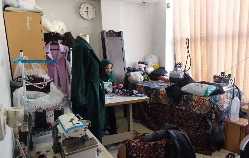 اجرای طرح پایش کارآفرینان در سرای محلات ۱۳ گانه منطقه۱۳