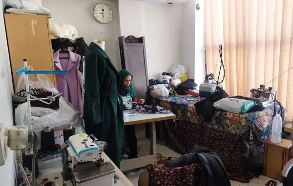 اجرای طرح پایش کارآفرینان در سرای محلات ۱۳ گانه منطقه۱۳