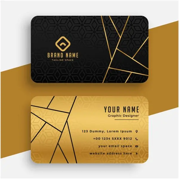 اصول طراحی کارت ویزیت در فتوشاپ چیست؟