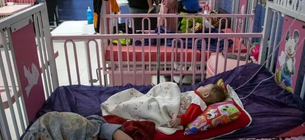 افزایش دو برابری تختهای ویژه کودکان در کشور