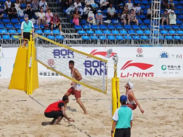 تیم والیبال «الف» ایران از دور رقابت‌ها کنار رفت