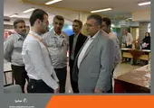 کانون ارزیابی و توسعه شایستگی توسط بیمه ایران افتتاح شد

