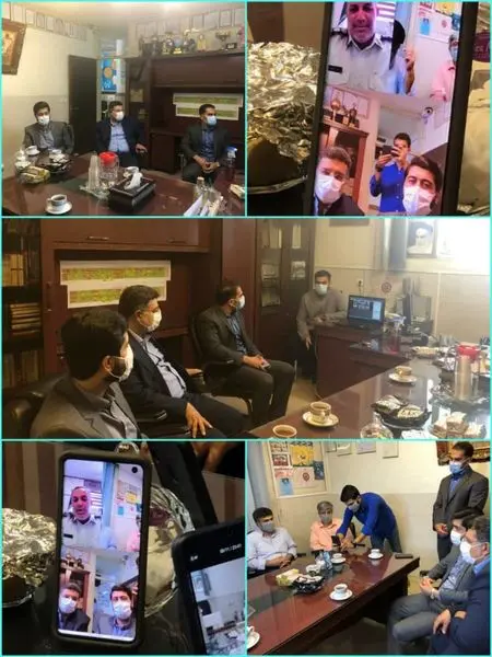 برگزاری "اولین آزمون مقررات راهنمایی و رانندگی و تیپ شخصیتی دانش آموزان"