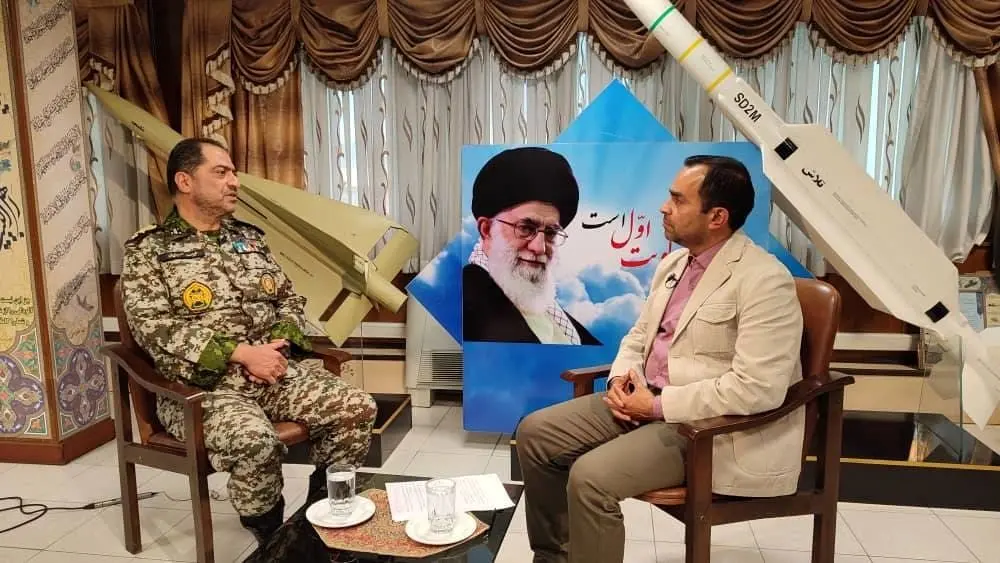 جایگاه پدافند هوایی ایران در منطقه

