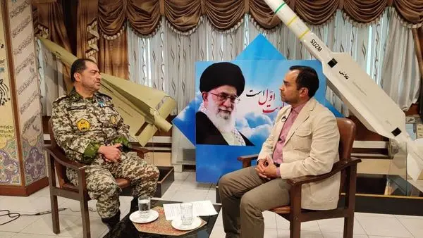 جایگاه پدافند هوایی ایران در منطقه