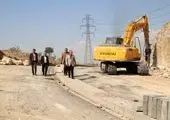تحول در ۳ محور منتخب  قدیمی ترین محلات منطقه ۱۵، با اجرای طرح «الگوی خدمت»