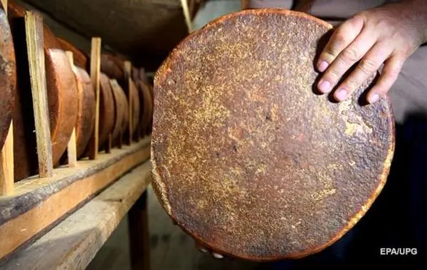 پنیری که بیش از 3200 سال عمر دارد + عکس