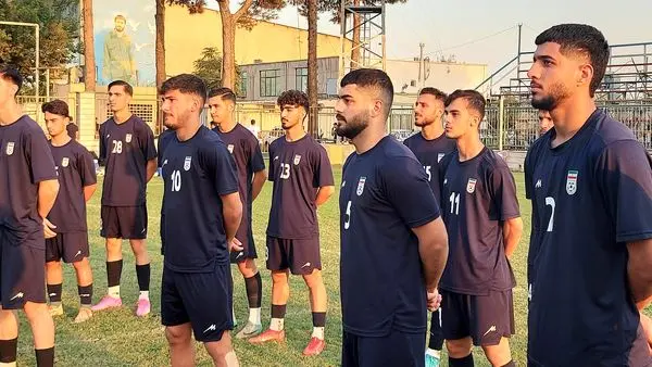 دعوت از ۲۹ بازیکن برای اردوی تیم ملی فوتبال جوانان