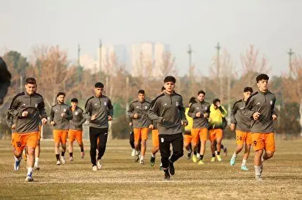 اسامی بازیکنان دعوت شده به اردوی تیم ملی فوتبال نوجوانان