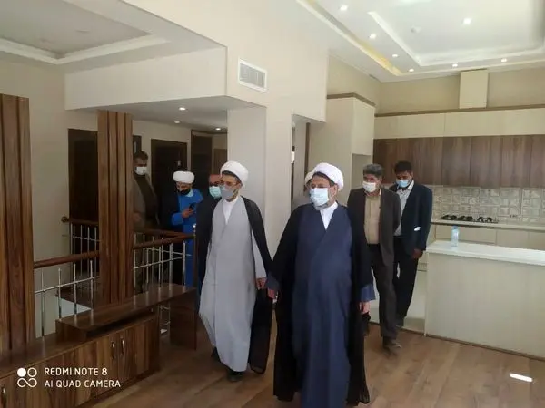فاز 2 پروژه هتل و مجتمع گردشگری بافت آماده بهرهبرداری است