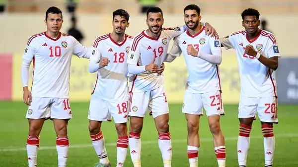 زمان ورود تیم ملی فوتبال امارات به ایران مشخص شد
