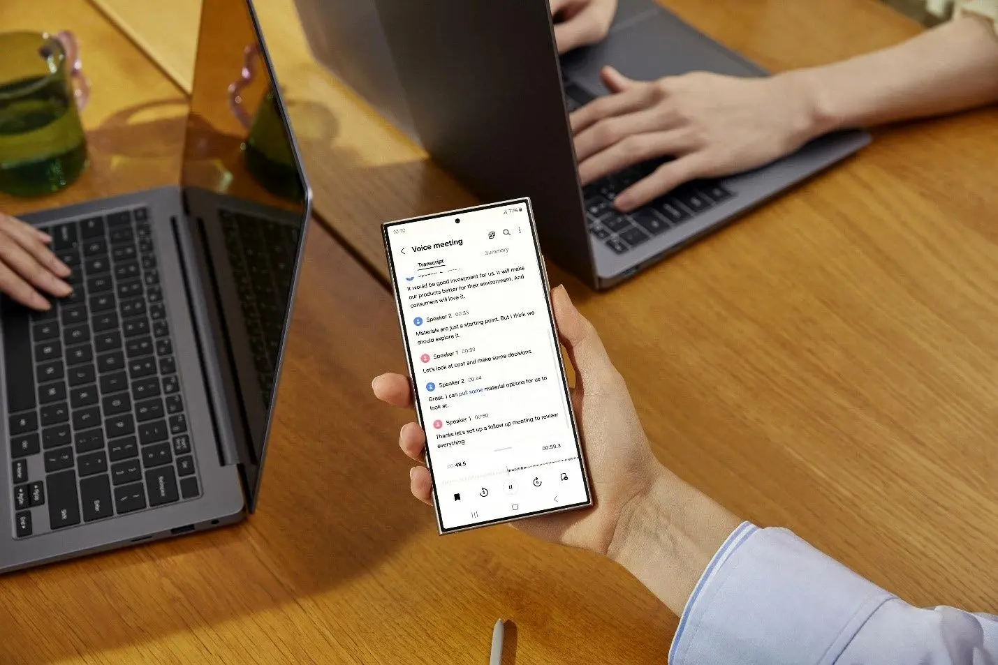 تحول تاریخی سری S با Galaxy AI