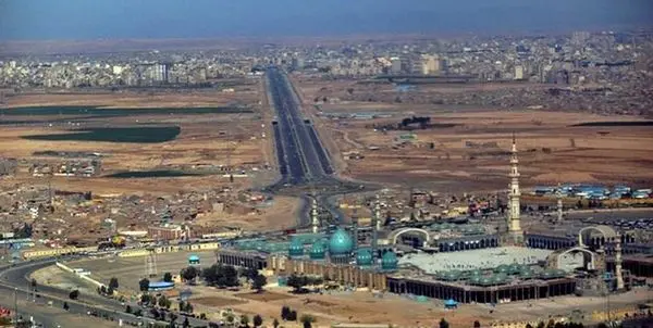 ظرفیت بالای بلوار پیامبر اعظم(ص) برای سرمایهگذاری