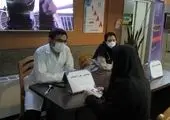 تکریم ۲۰۰ سالمند منطقه ۱۳ در نگارخانه شرق تهران