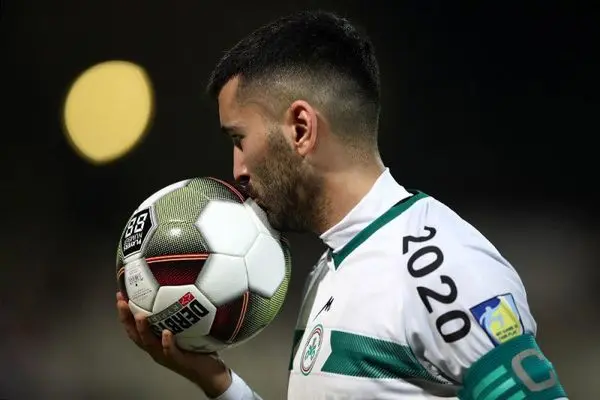 مسلمان دوباره مهندس فوتبال می شود