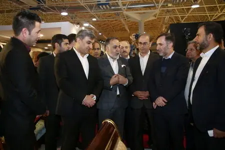 حضور پررنگ شرکتهای ایرانی در نمایشگاه بین المللی قطر