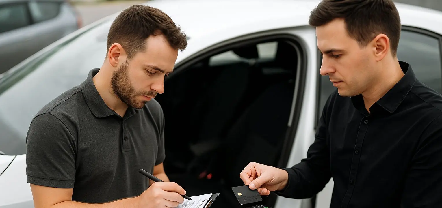 هزینه کارشناسی خودرو با خریدار است یا فروشنده؟ پاسخ روشن و عرف بازار