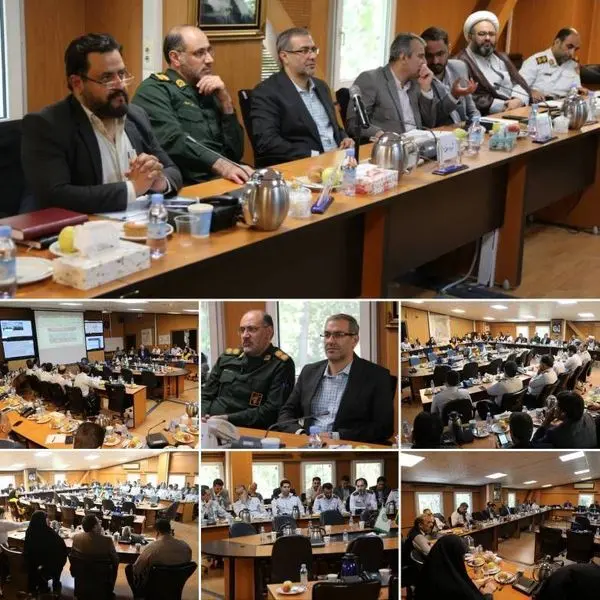 ایمن سازی مدارس قلب پایتخت در آستانه بازگشایی مدارس در قالب طرح مهر قلم