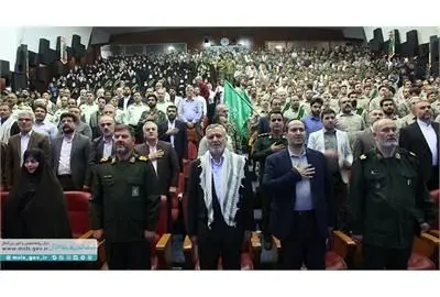 اشاعه تفکر بسیجی موجب خودکفایی کشور میشود