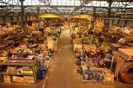 اجرای موفقیت‌آمیز دیوار نگه‌دارنده حریق در انبار مواد شیمیایی در واحد کنترل مواد فولاد مبارکه